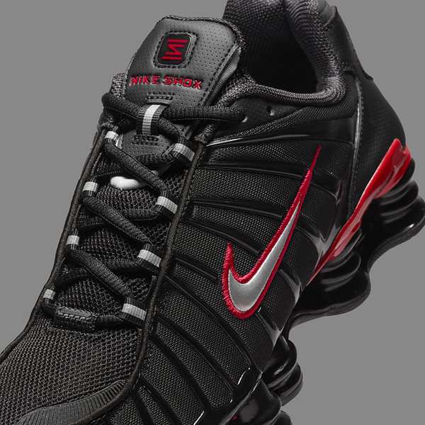 Red shox nike shop
